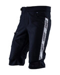LEATT pantalones cortos sin tirantes - GRAVITY 4.0 - negro