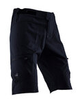 LEATT pantalones cortos sin tirantes - MTB ENDURO 2.0 - negro