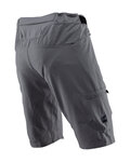 LEATT pantalones cortos sin tirantes - MTB ENDURO 2.0 - gris