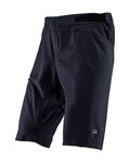 LEATT pantalones cortos sin tirantes - MTB ENDURO 1.0 - negro