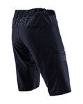 LEATT pantalones cortos sin tirantes - MTB ENDURO 1.0 - negro