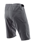 LEATT pantalones cortos sin tirantes - MTB ENDURO 1.0 - gris