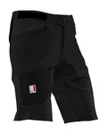 LEATT pantalones cortos sin tirantes - MTB ALLMOUNTAIN 3.0 - negro