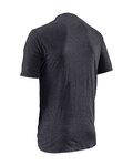 LEATT jersey de manga corta - MTB ALLMOUNTAIN 2.0 - negro