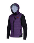 LEATT chaqueta aislante - MTB TRAIL 3.0 - púrpura