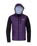 LEATT chaqueta aislante - MTB TRAIL 3.0 - púrpura