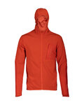 LEATT chaqueta cortaviento - MTB TRAIL 1.0 - rojo