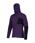 LEATT chaqueta cortaviento - MTB TRAIL 1.0 - púrpura
