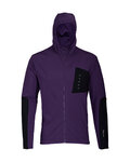 LEATT chaqueta cortaviento - MTB TRAIL 1.0 - púrpura