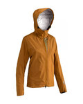 LEATT chaqueta impermeable - MTB HYDRADRI 2.0 W - marrón