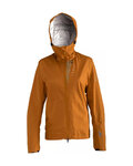 LEATT chaqueta impermeable - MTB HYDRADRI 2.0 W - marrón