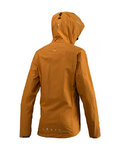 LEATT chaqueta impermeable - MTB HYDRADRI 2.0 W - marrón