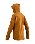 LEATT chaqueta impermeable - MTB HYDRADRI 2.0 W - marrón