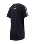 LEATT jersey de manga corta - MTB ALLMOUNTAIN 2.0 W - negro