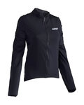 LEATT chaqueta cortaviento - MTB ENDURANCE 2.0 W - negro