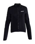 LEATT chaqueta cortaviento - MTB ENDURANCE 2.0 W - negro