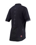 LEATT jersey de manga corta - MTB ENDURANCE 5.0 W - negro