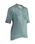 LEATT jersey de manga corta - MTB ENDURANCE 5.0 W - verde