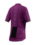 LEATT jersey de manga corta - MTB ENDURANCE 5.0 W - púrpura