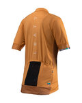 LEATT jersey de manga corta - MTB ENDURANCE 5.0 W - naranja