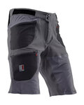 LEATT pantalones cortos sin tirantes - MTB ALLMOUNTAIN 3.0 - gris
