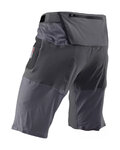 LEATT pantalones cortos sin tirantes - MTB ALLMOUNTAIN 3.0 - gris