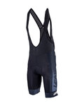 LEATT pantalones cortos de tirantes - BIB MTB ENDURANCE 6.0 - negro
