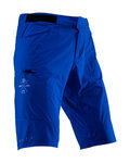 LEATT pantalones cortos sin tirantes - MTB TRAIL 2.0 - azul