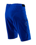 LEATT pantalones cortos sin tirantes - MTB TRAIL 2.0 - azul