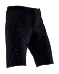 LEATT pantalones cortos sin tirantes - MTB TRAIL 1.0 - negro