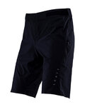 LEATT pantalones cortos sin tirantes - MTB TRAIL 1.0 - negro