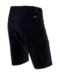 LEATT pantalones cortos sin tirantes - MTB TRAIL 1.0 - negro