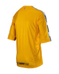 LEATT jersey de manga corta - MTB ENDURO 3.0 JUNIOR - amarillo