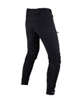 LEATT pantalones largos sin tirantes - MTB ENDURO 3.0 JR - negro