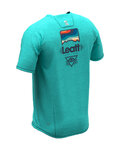 LEATT jersey de manga corta - MTB ALLMOUNTAIN 2.0 JUNIOR - verde