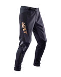 LEATT pantalones largos sin tirantes - GRAVITY 4.0 JR - negro