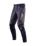 LEATT pantalones largos sin tirantes - GRAVITY 4.0 JR - negro