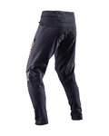 LEATT pantalones largos sin tirantes - GRAVITY 4.0 JR - negro