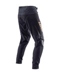 LEATT pantalones largos sin tirantes - GRAVITY 4.0 JR - negro