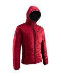 LEATT chaqueta aislante - TEAM - rojo