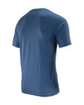 LEATT Camiseta de manga corta - CORE - azul