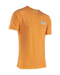 LEATT Camiseta de manga corta - CORE - amarillo