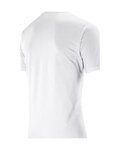 LEATT Camiseta de manga corta - CORE - blanco