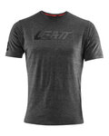 LEATT Camiseta de manga corta - PREMIUM - negro