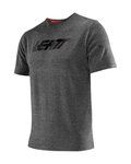 LEATT Camiseta de manga corta - PREMIUM - negro