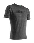 LEATT Camiseta de manga corta - PREMIUM - negro