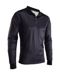 LEATT camiseta de manga larga - POLO TEAM LONG - negro