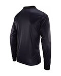 LEATT camiseta de manga larga - POLO TEAM LONG - negro