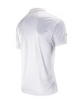 LEATT Camiseta de manga corta - POLO TEAM SHORT - blanco