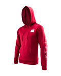LEATT sudadera - CORE - rojo